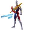 Bandai Ultra Action Figure Ultra Man Decker New Generation Stars Set