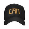 New Can Krautrock Future Days Baseball Cap Uv Protection Solar Hat Hats for Unisex Thermal Visor Unisexs Hats Womens