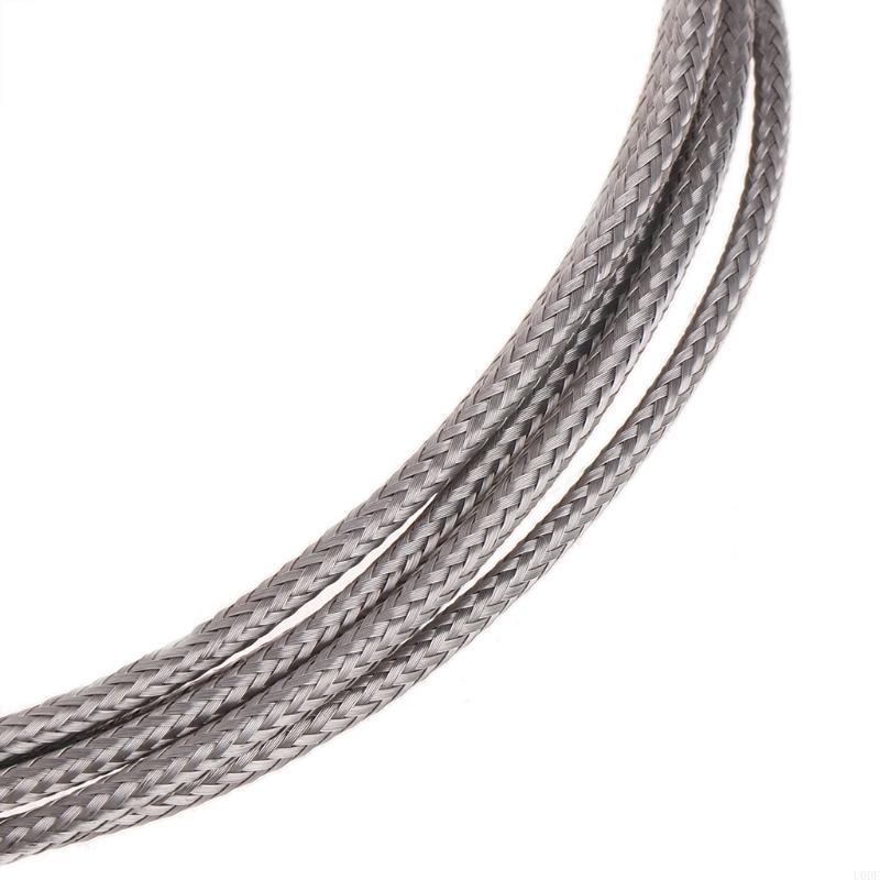 RTD Pt100 Temperature Probe L 5cm 1/2  NPT Thread for w/ Detachable Conne