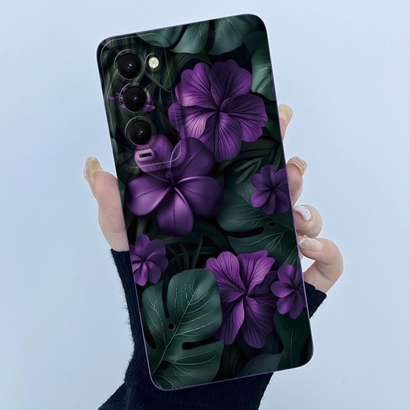 Für Tecno Camon 18 18P 18T 18i Hülle Weiche Silikon-Handyhülle Süßer Druck Cartoon Schutzhülle Schöne Malerei Rückseite