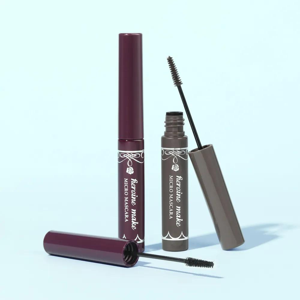 Heroine Make Микротушь EX 01 Deep Black (MEX)