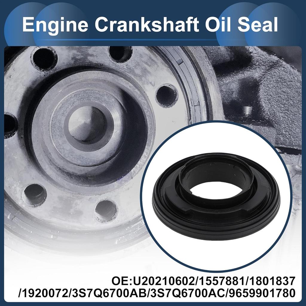 Crankshaft Oil Seal Front Main Seal No.U20210602/1557881 for FORD TRANSIT 150 250 350 2018-2019