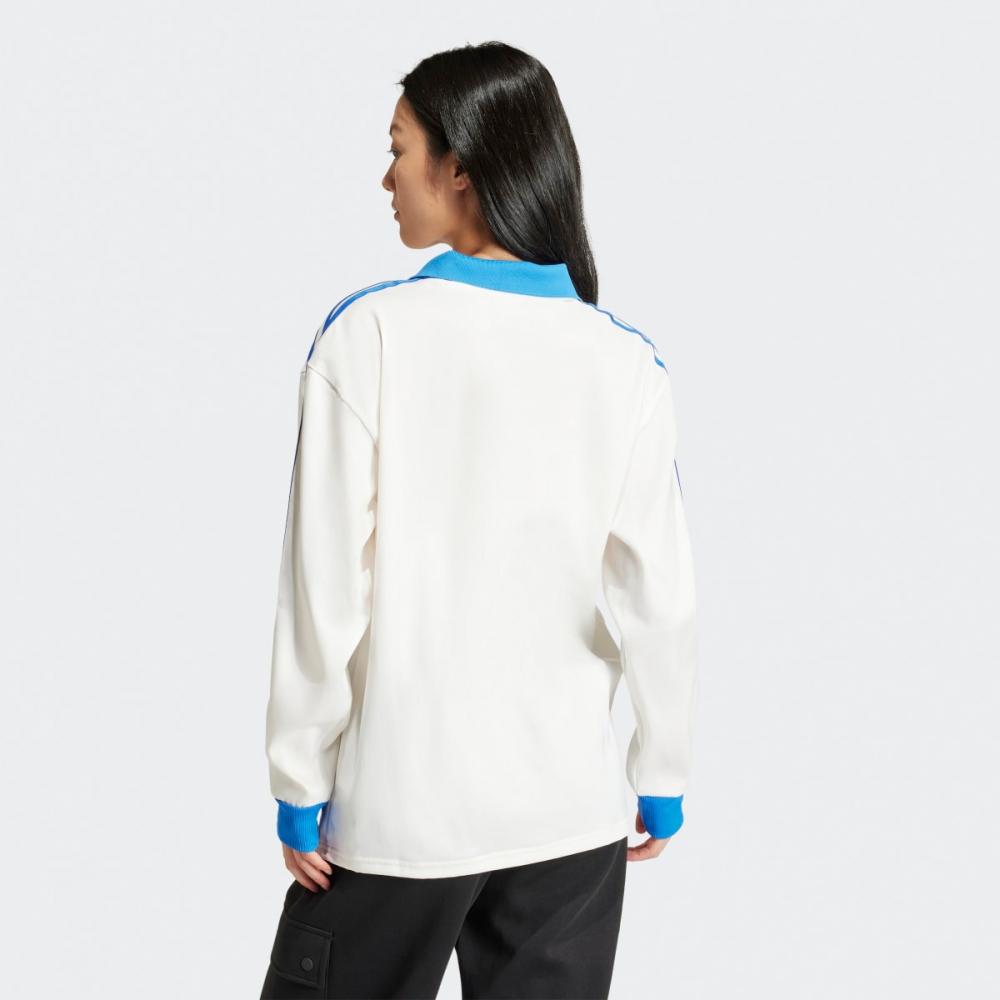 Adidas 3s Satin Long Sleeve Ir6100 Clowhi