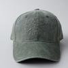 AVIREX Military 6-Panel Low Cap Pigment Cap Baseball Cap Hat Men's USAF Khaki
