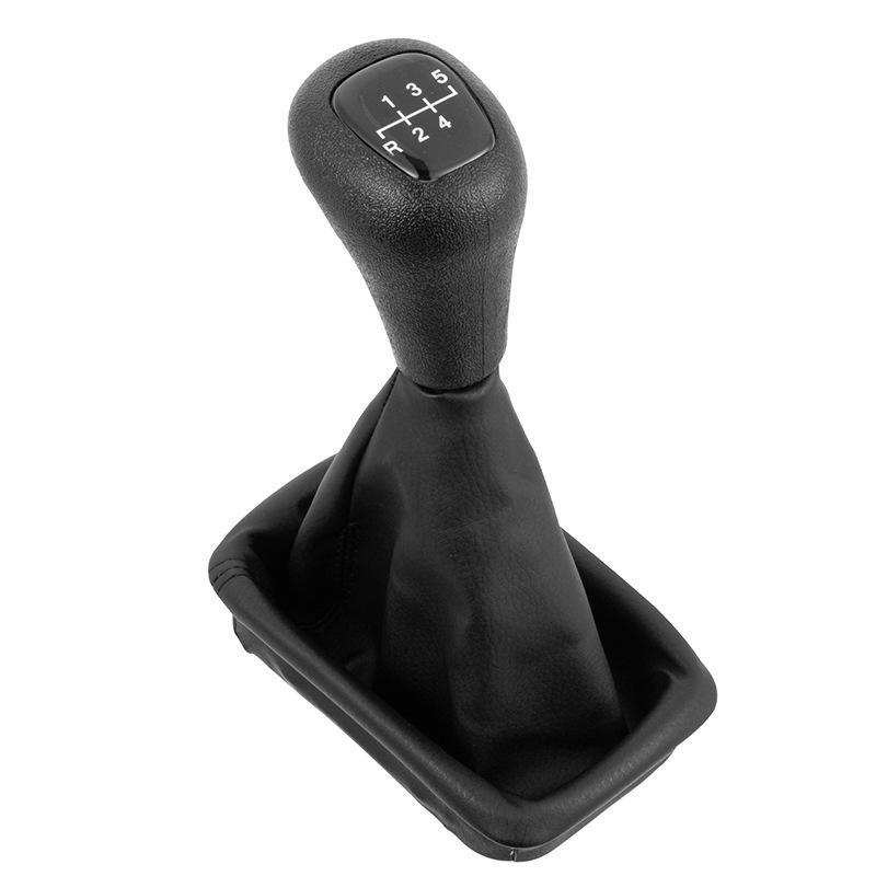 Acessórios para manopla de carro para Mercedes-Benz W202/W208, alavanca de câmbio de 5/6 marchas, cabeça esférica da alavanca de câmbio.