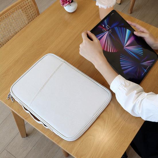 Laptop-Hülle, stilvoll, stoßfest, stabiler Griff, Laptop-Handtasche, 11/13 Zoll, Notebook-Hülle, Schutzhülle, Laptop-Tasche, PC-Zubehör