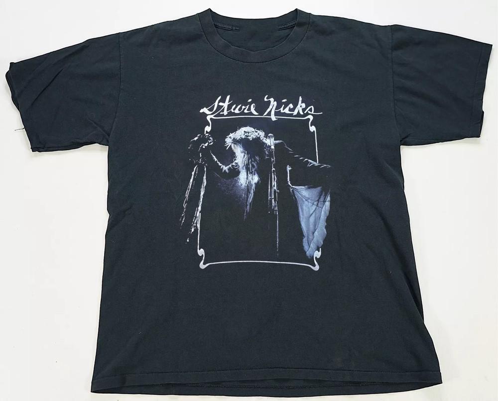 New Stevie Nicks 2023 Tour Gift For Fans Unisex S-5XL Shirt DO469 Unisex T-Shirt
