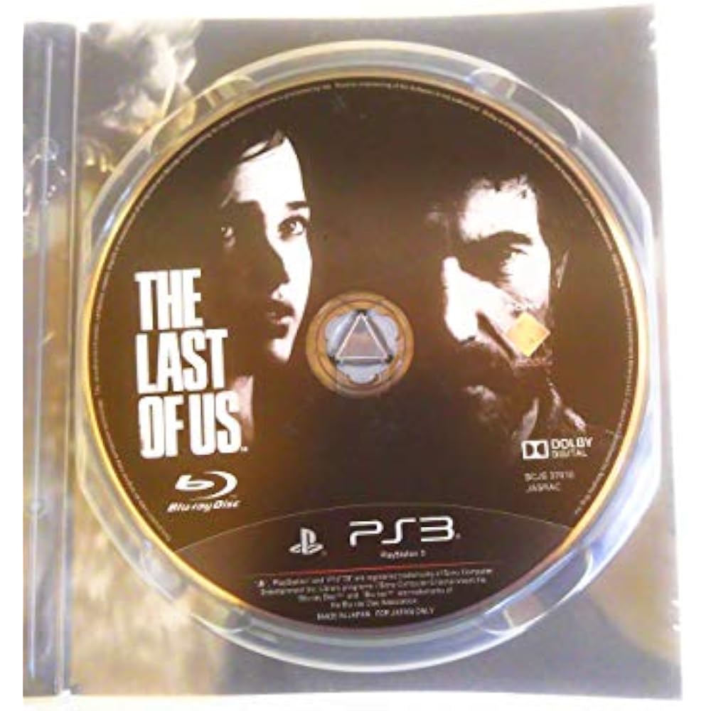 【PS3】The Last of Us (Last of Us)