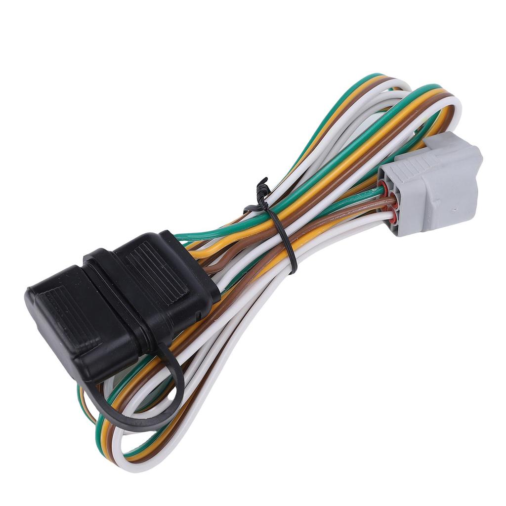 4 Way Trailer Wiring Harness 118292 4 Pin Trailer Light Plug Replacement for RX 350 350L 450h