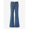 Cc Collect Slim Bootcut Denim Pants Washing C261psa402