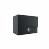 Gamegenic Side Holder Deck Case 80 Black