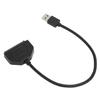 2.5in SATA USB 3.0 Adapter SSD HDD Hard Drive Cable Notebook Computer Accessories