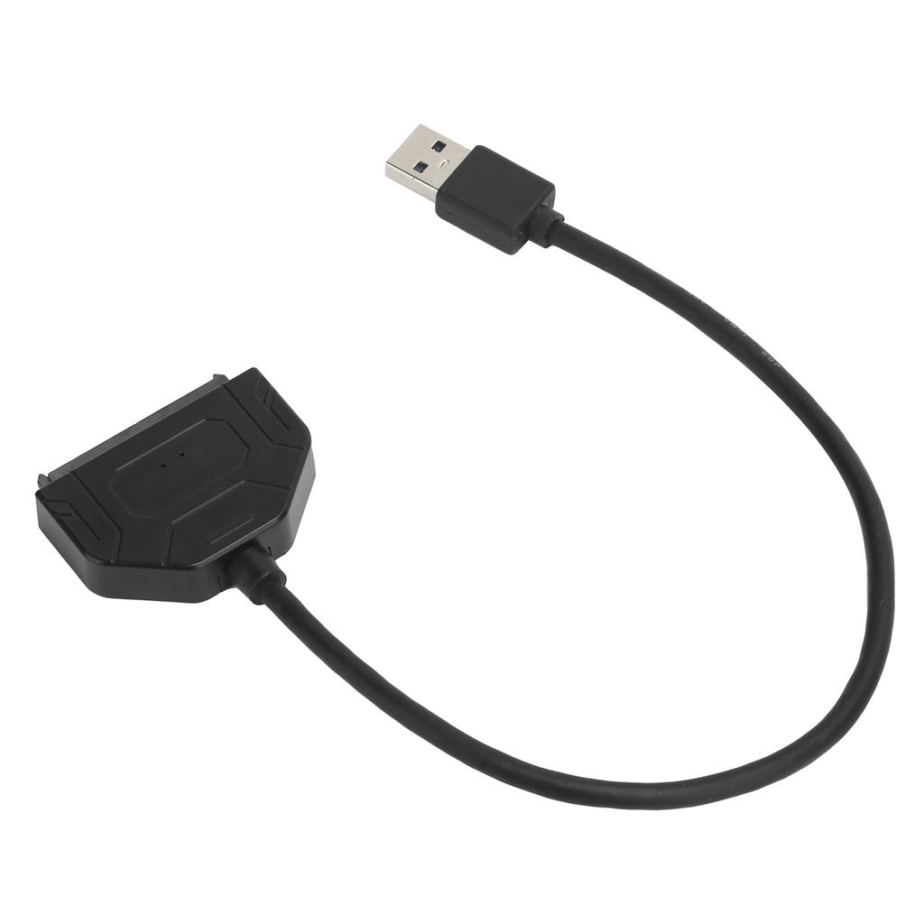 2.5in SATA USB 3.0 Adapter SSD HDD Hard Drive Cable Notebook Computer Accessories