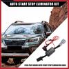 Auto Start Stop A-Off Cable for Subaru Forester Crosstrek 19-23 Plastic Set