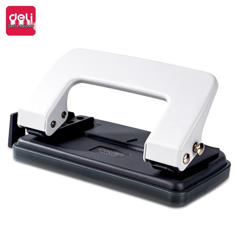 Deli Double Hole Punch
