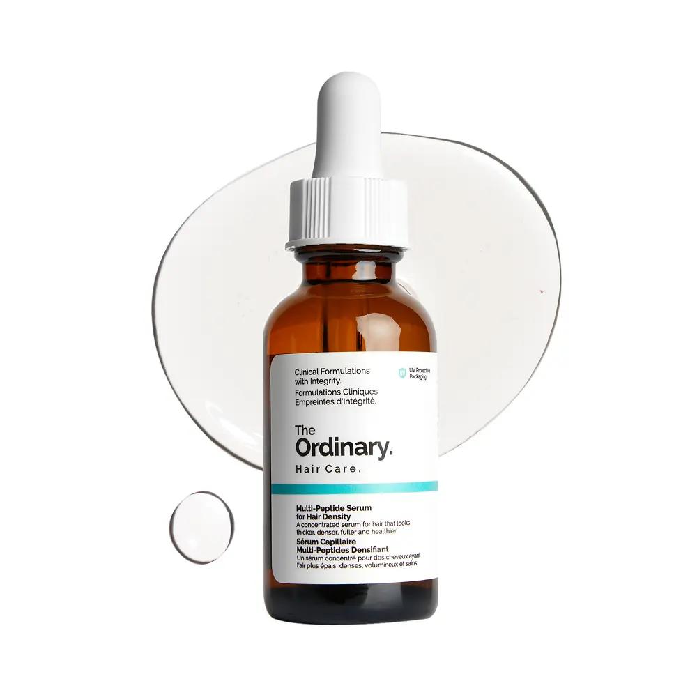THE ORDINARY Multi-Peptide Serum for Hair Density Fuller-Looking Hair & Scalp Care 30ml / 60ml