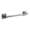 No-Drill Wall-Mounted Bathroom Towel Rack with Shelf