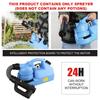 7L Electric Cold Fogging Machine Portable Fogger ULV Ultra Low Capacity Knapsack Electric Sprayer Disinfection Machine