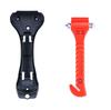 Compact Car Safety Hammer: Emergency Window Breaker and Self-Rescue Tool.