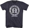 Animal House Faber University 1963 Nimm die Position ein Herren T-Shirt