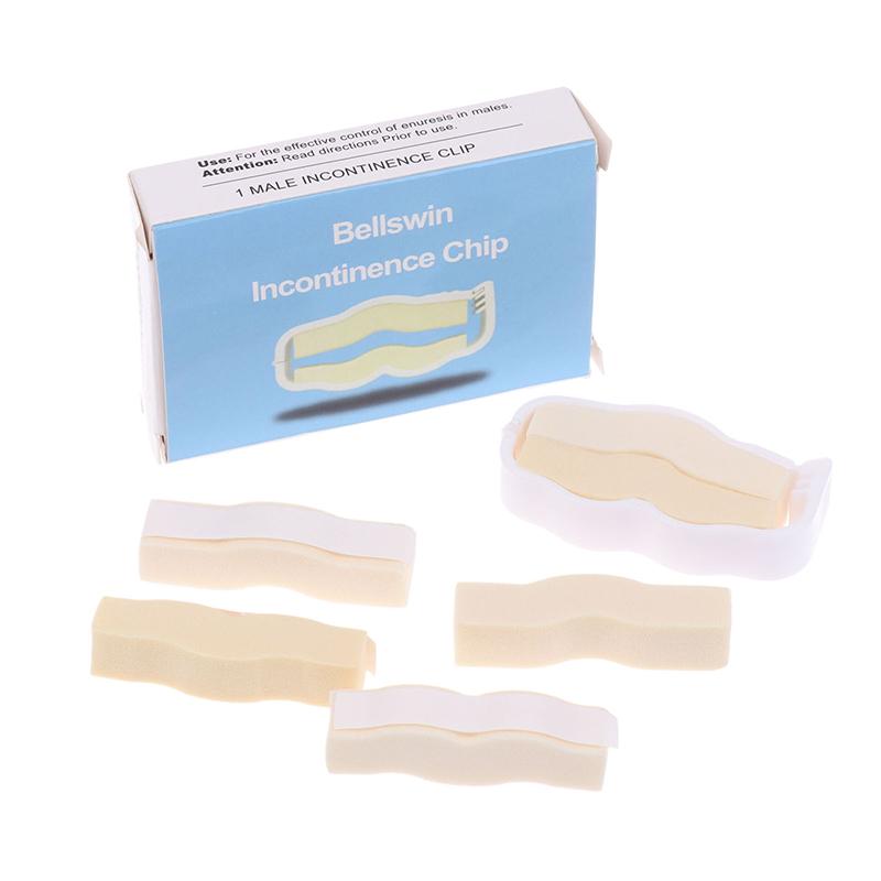 

Легкий и удобный зажим для контроля недержания мочи для мужчин, пенильный зажим для мужского недержания мочи