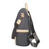 IELGY Ladies Casual Backpack, Stylish Oxford Anti-theft Travel Backpack