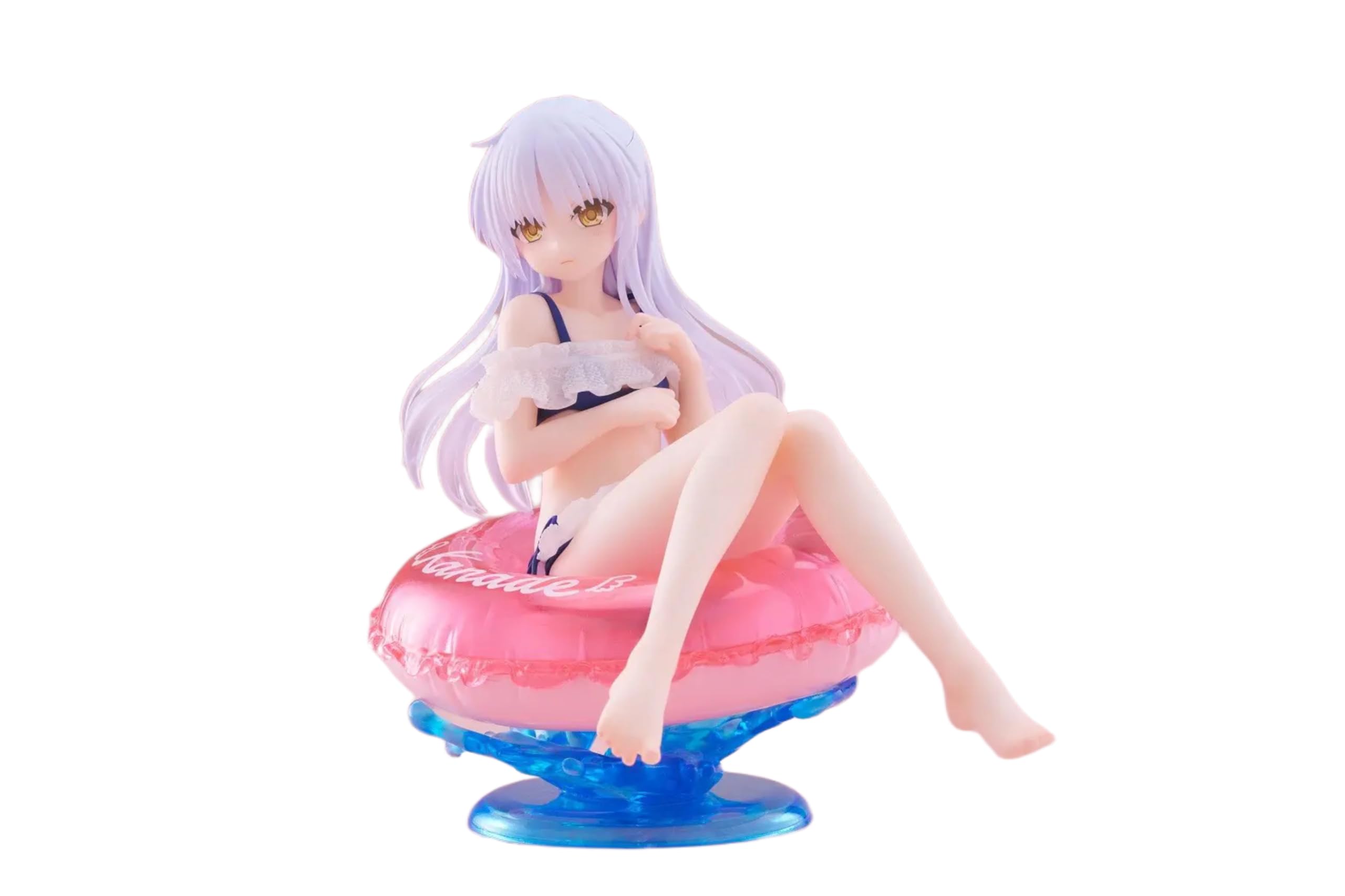 

Angel Aqua Float Girls Aqua Float Girls Figure Kanade Tachibana Beats! фиолетовый