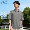 Warrior Men's Performance Pique Polo Shirt