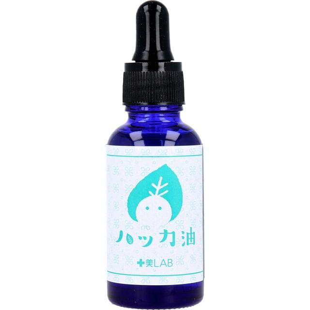 2WAY WORLD - Лаборатория Джуби Масло мяты перечной 30ml