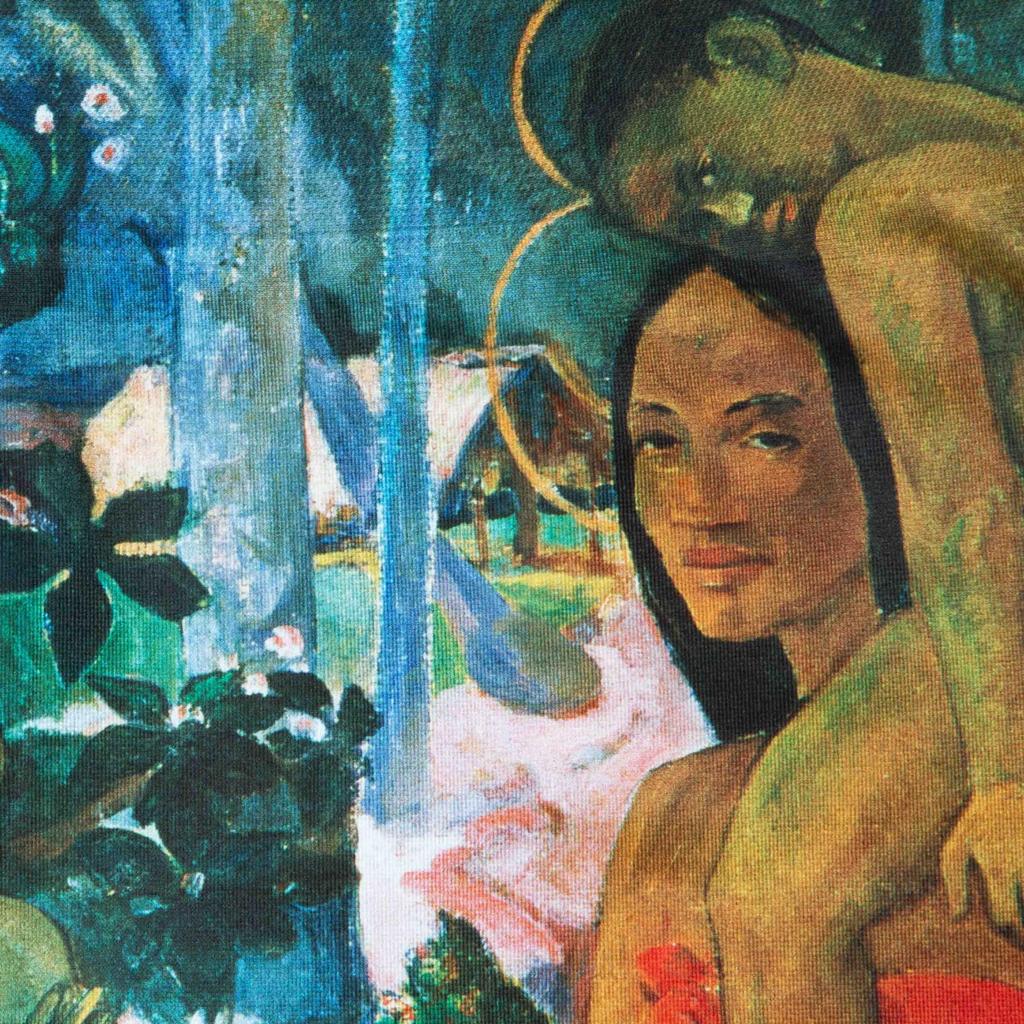 [Hip Shop] Unterwäsche Kunst Männer Drei Tahitianische Frauen