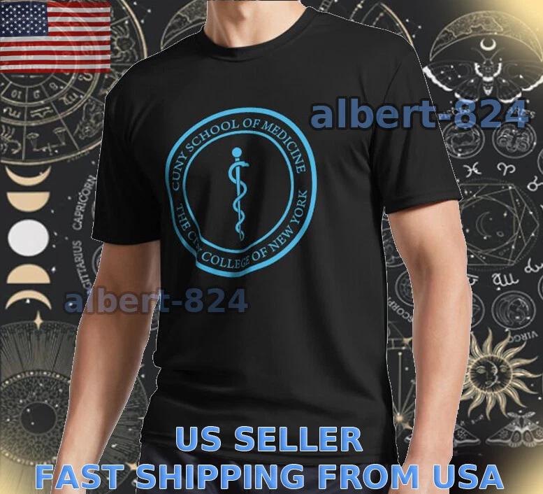 

NEW SHIRT SCHOOL OF MEDICINE LOGO T shirt FUNNY AMERICAN SIZE S TO 5XL M