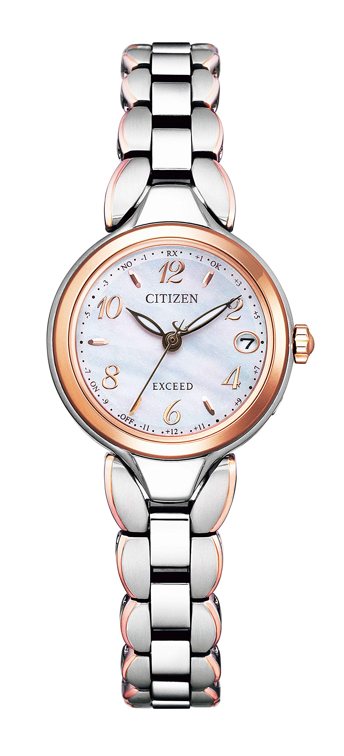

Exceed Watch Multicolor [Citizen] ES9474-59W Women s