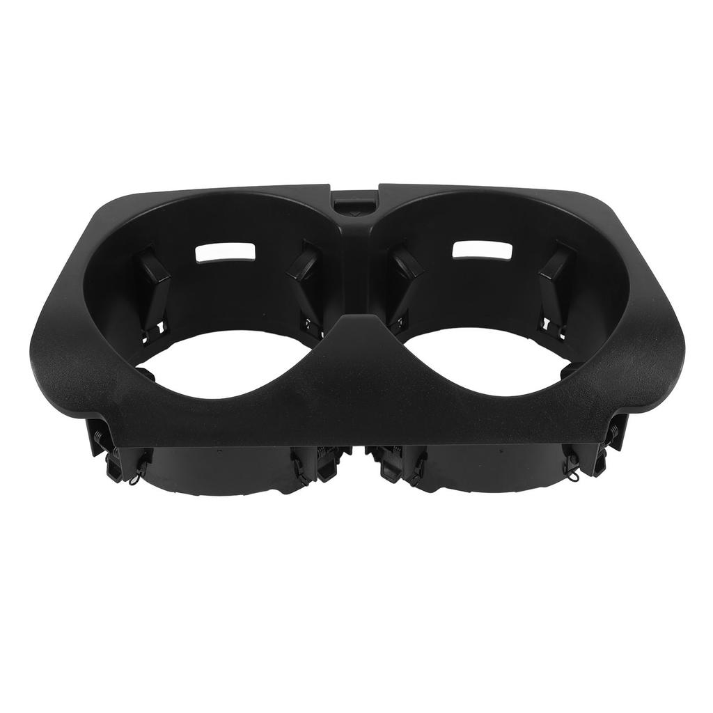 Suport dublu pentru pahare consolă centrală, inserție tavă A2056800691, inserție consolă centrală față, suport pahare băuturi