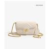 Versatile Messenger Bag Women'S Summer Tide Rhombus Chain Bag Xiaoxiangfeng Small Square Bag Shoulder Bag