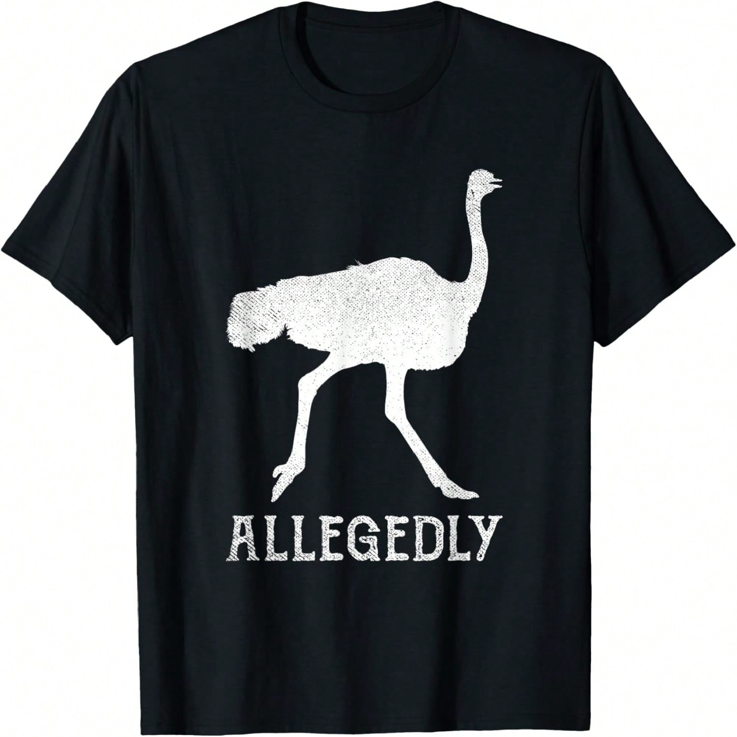 All Gas No Brakes T-Shirt S разноцветный