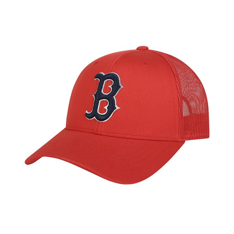 MLB Хлопковые бейсболки унисекс красные модные 32CP75011 F