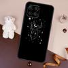 Black Aesthetic Skeleton Digital Art Case For Samsung Galaxy M36 M55 M35 M15 M56 M16 M54 M14 M34 M31 M11 M13 M53 M12 M32 M52 M06