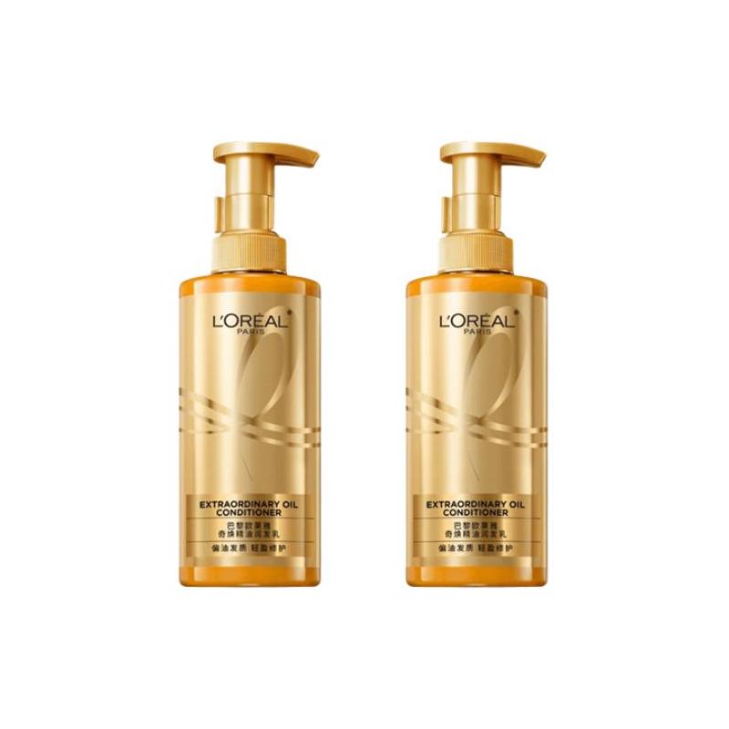 Loreal Paris Daikin Ping Qi Huan Smooth Conditioner Smooth, Improve Frizz, Repair and Moisturize LOreal Radiant Hair Smoothing Conditioner-440ml2