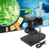 Microscope Camera 48MP 2K Industrial HD USB 130X C Lens 56 LED for PCB Welding