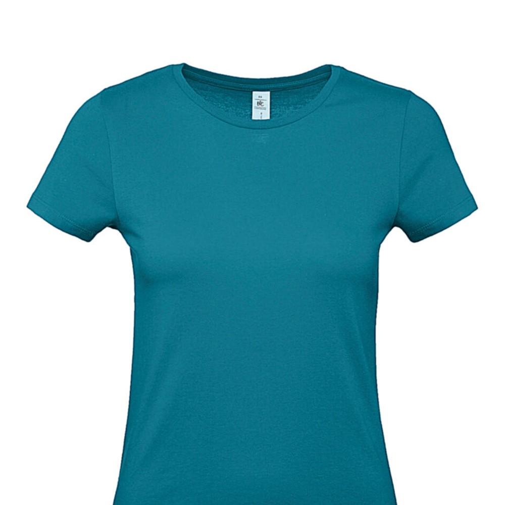 B&C Womens/Ladies #E150 T-Shirt