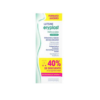 Eryplast Water Paste 2 X 125gr