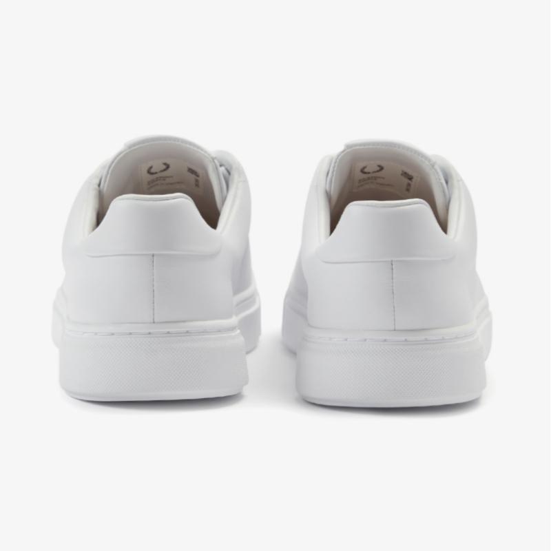 Fred Perry Men S SneakerS B71 Leather  Sfpm2435310 100 