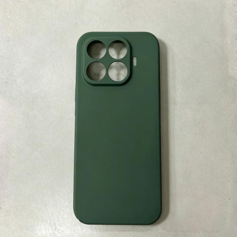 Funda Rígida de PC Simple Para Xiaomi 17T 17TPro MI17T Mate A Prueba de Golpes Color Sólido Cubierta Trasera del Teléfono Para Xiaomi 17T Pro Carcasa Parachoques