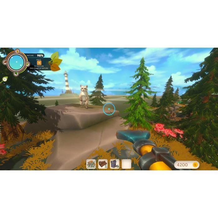 Fresh Start Cleaning Simulator PS5