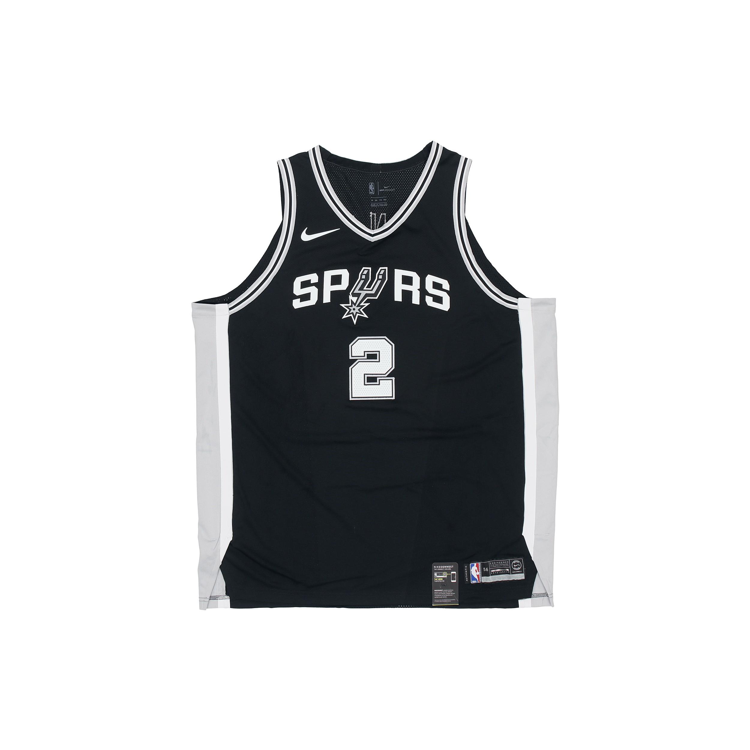 Nike Basketball Jersey Men s Black 863039-010 XXXL