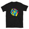 90s 80 Trendy Nostalgia Cube Classic Graphic T-Shirt