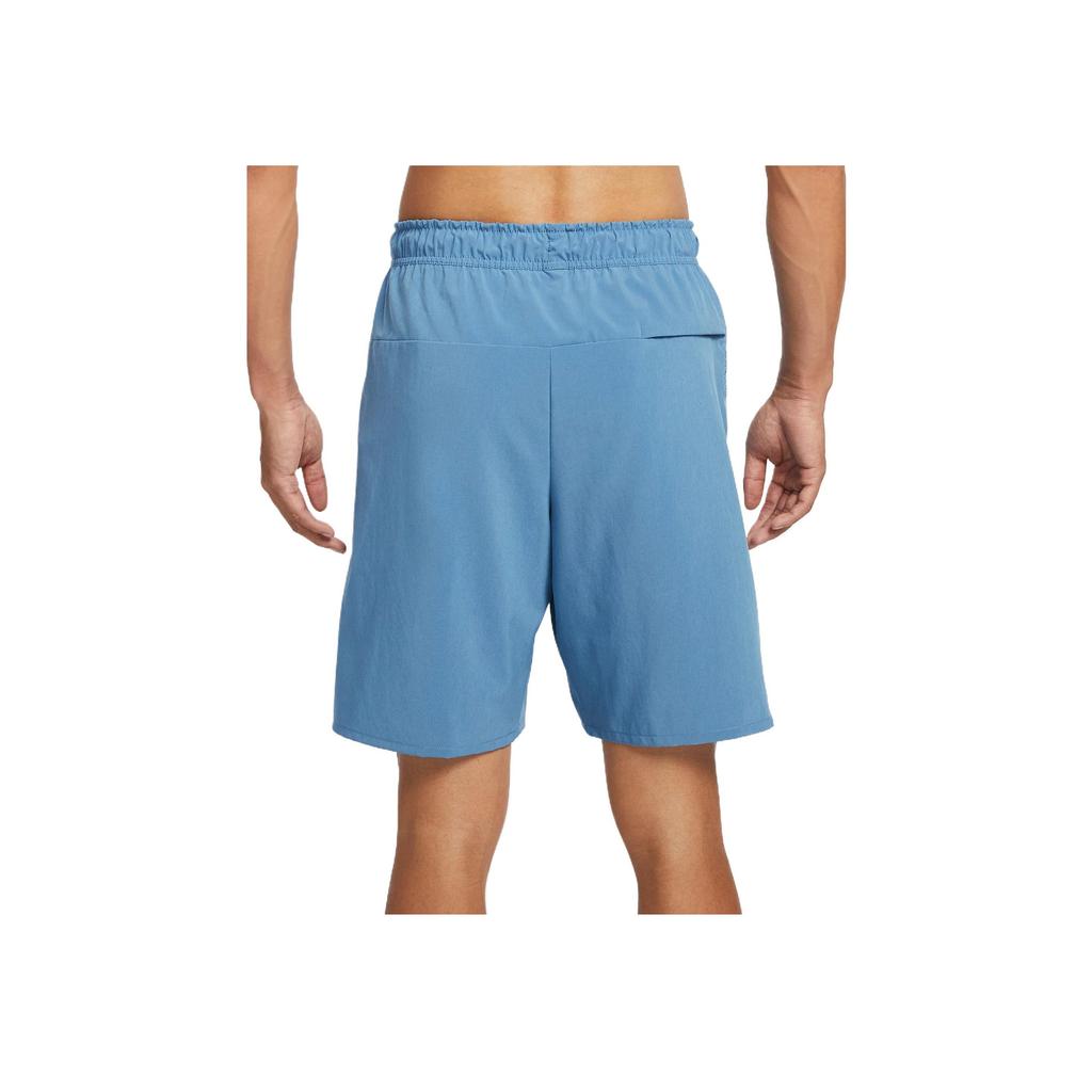 Nike Comfortable Breathable Soft Antibacterial Five-Point Sports Shorts Men shorts Aegean-Storm-Blue DV9331-429