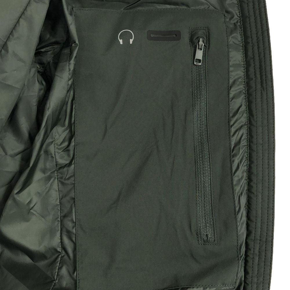 UNIQLO seamless down coat S Olive Women Used