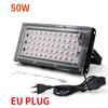 Led Full Spectrum Grow Light 220v 50w 100w Plant Growing Lamp For Indoor Plant Hydroponics