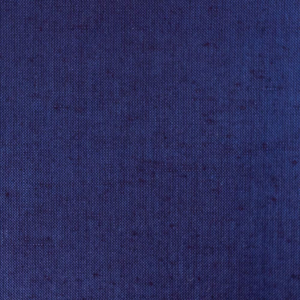 Samue für das ganze Jahr, hergestellt in Kurume ROCCA mittel [Tayutaf] Herren, rund, stilvoll, Baumwolle, Japan, Webart, Rokka, (M, marineblau)